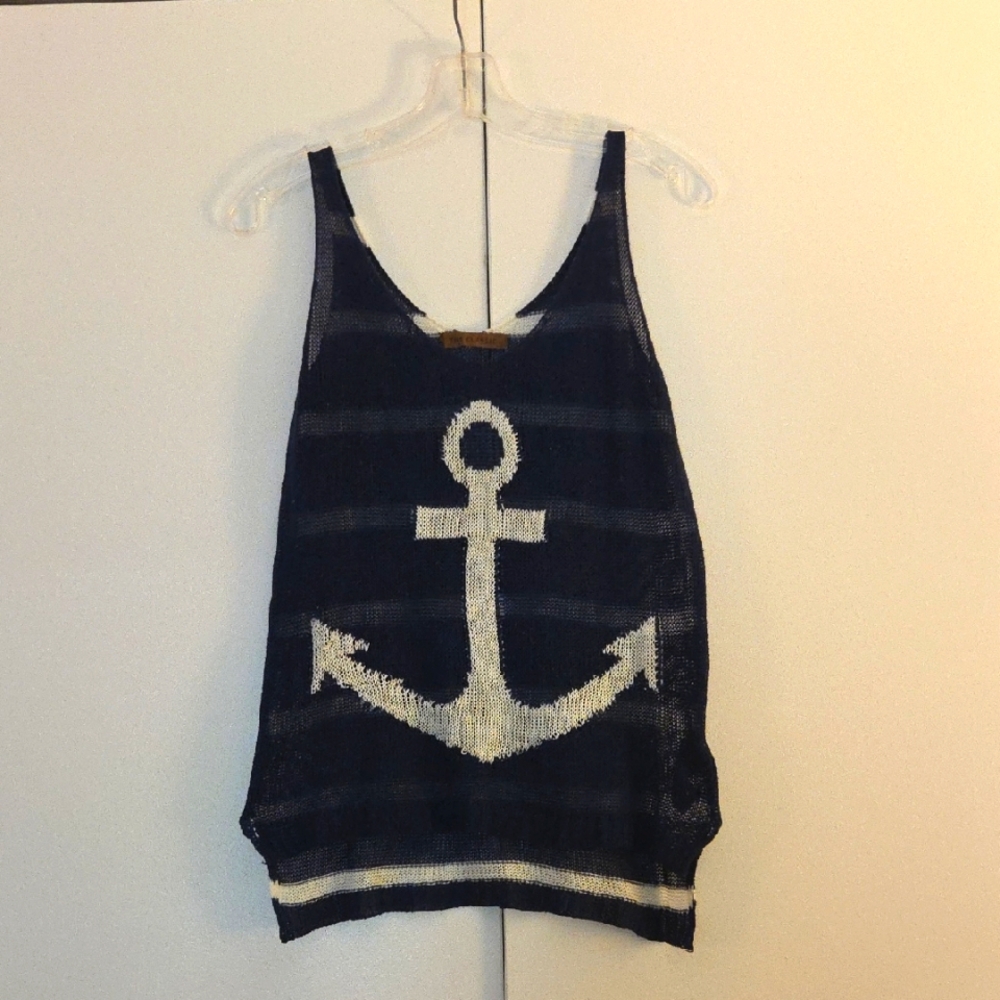 The Classic Knit Tank